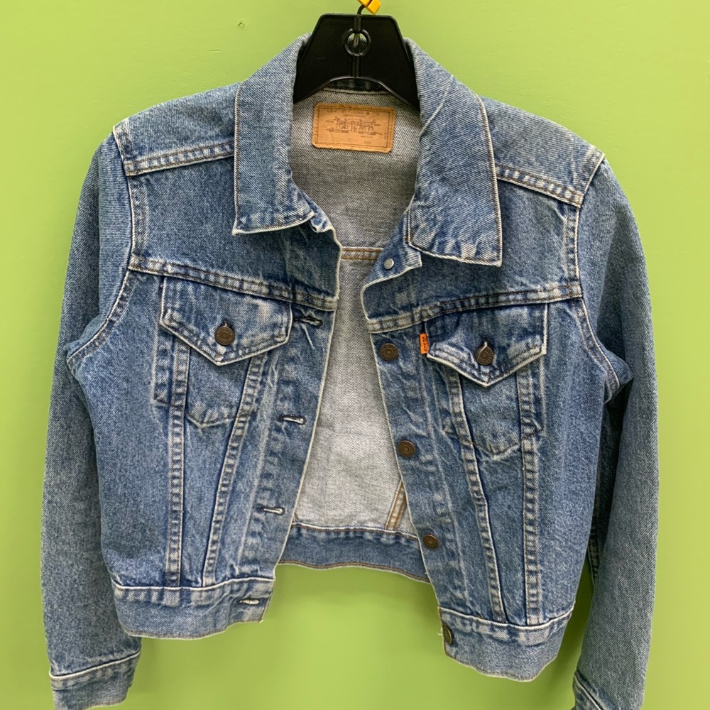 VTG Levi's Jean Jacket